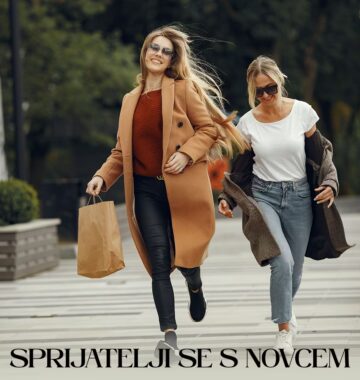 Sprijatelji se s novcem